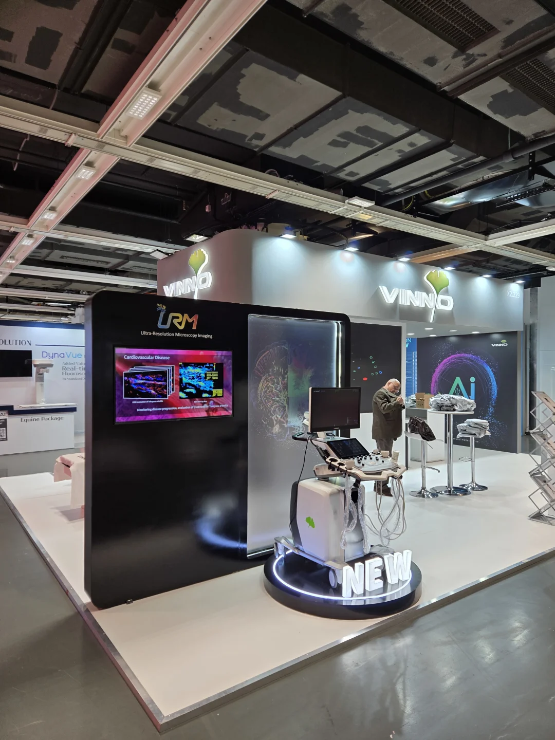 ECR 2025，放射医疗展