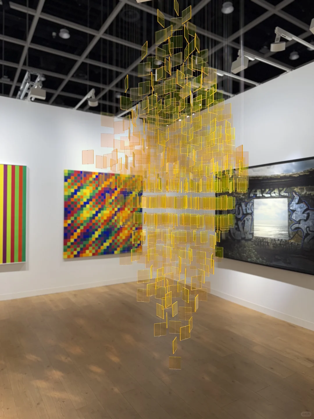 香港巴塞尔艺术展