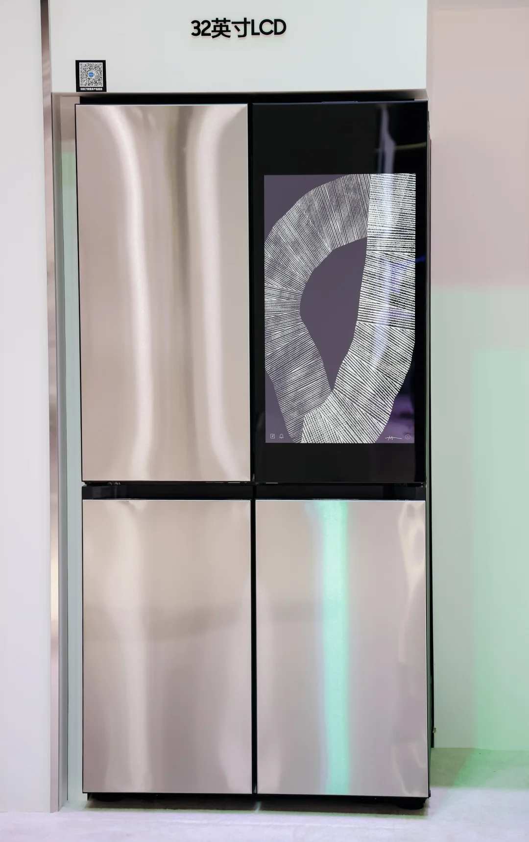 科技小白误入上海AWE展，竟然被圈粉了‼️