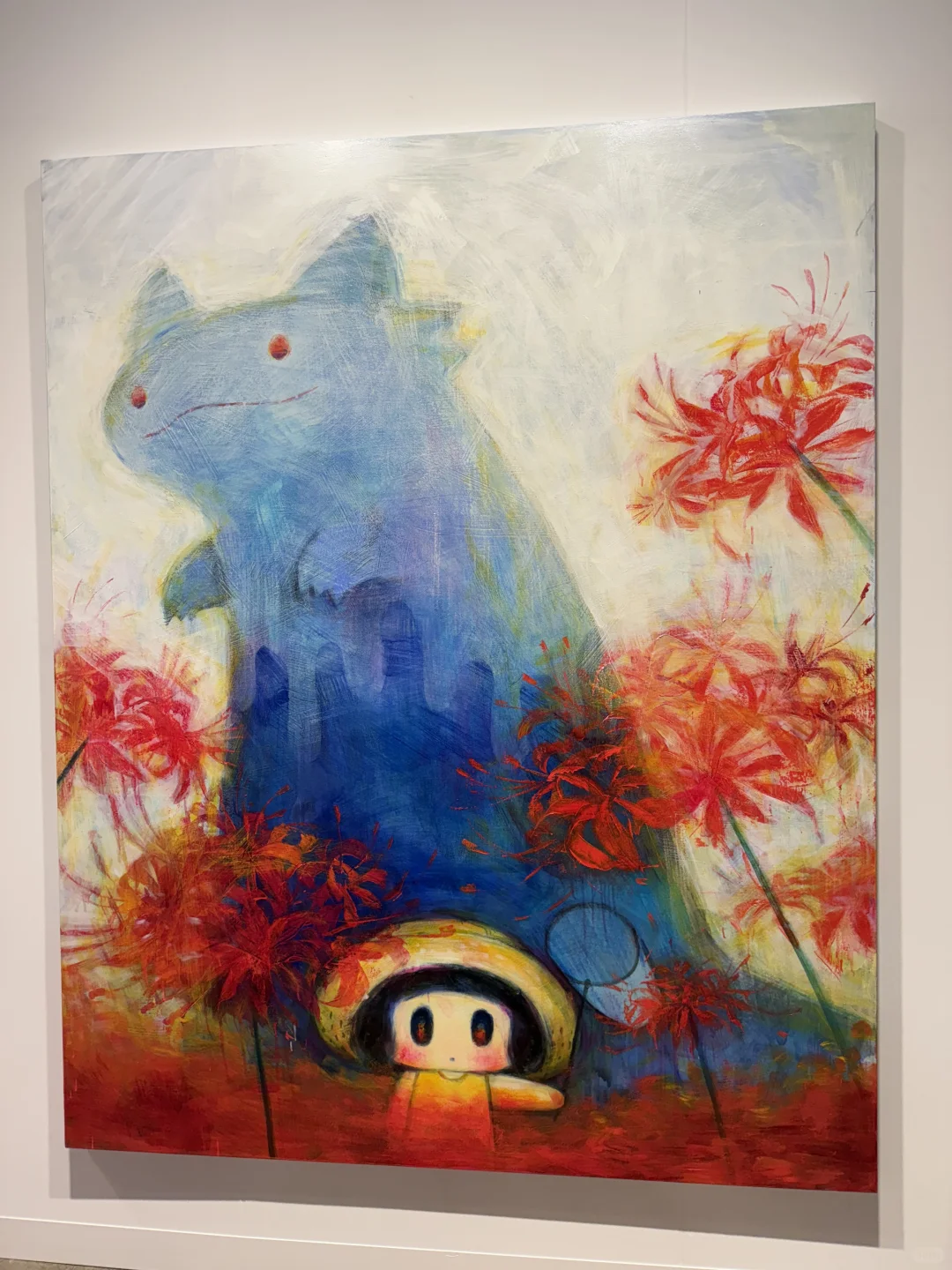 Art Basel 2025??香港巴塞尔day1