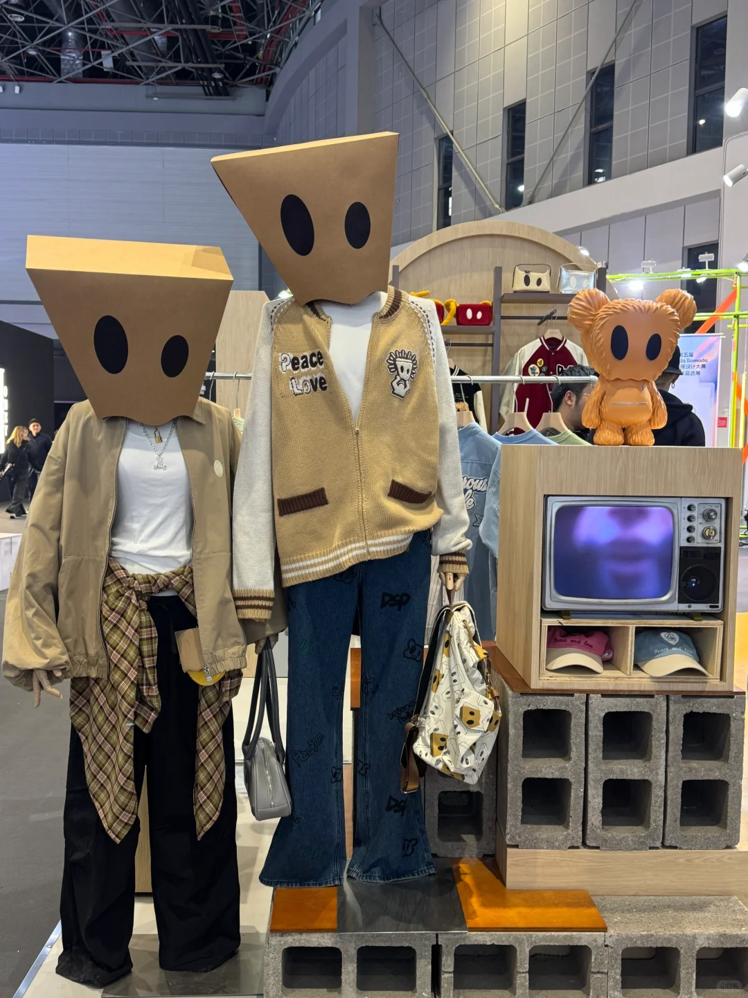 i人勇闯“CHIC2025”