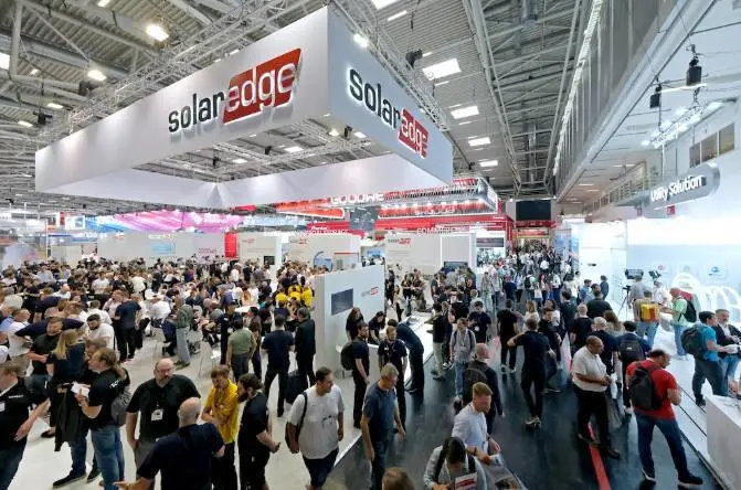 【盈拓展览】德国慕尼黑太阳能技术博览会