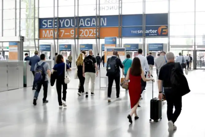 【盈拓展览】德国慕尼黑太阳能技术博览会