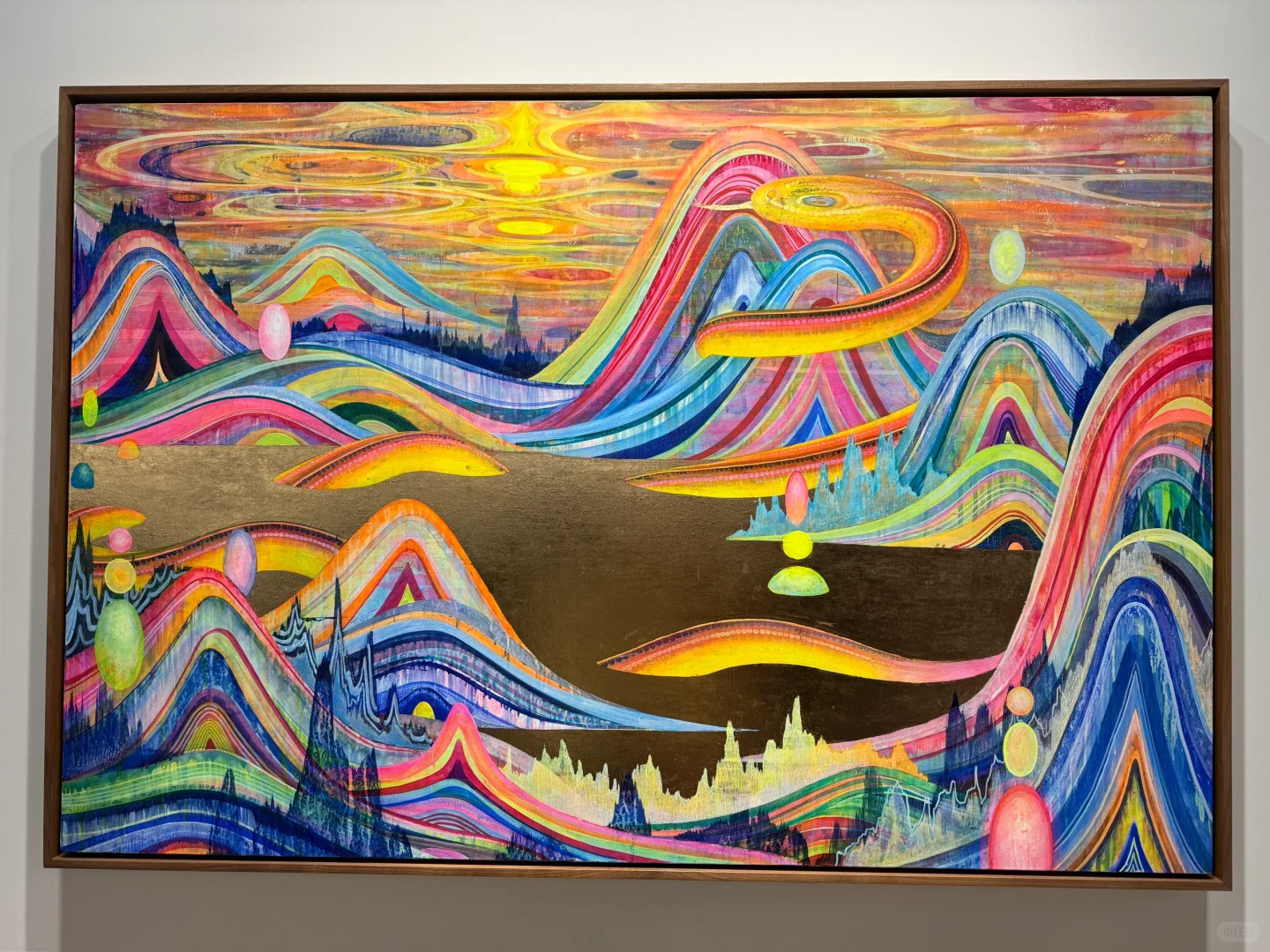 Art Basel 2025??香港巴塞尔day1