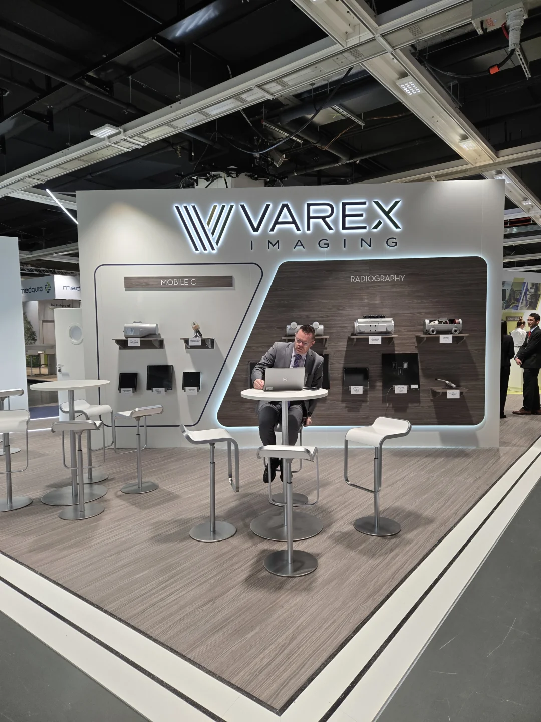 ECR 2025，放射医疗展