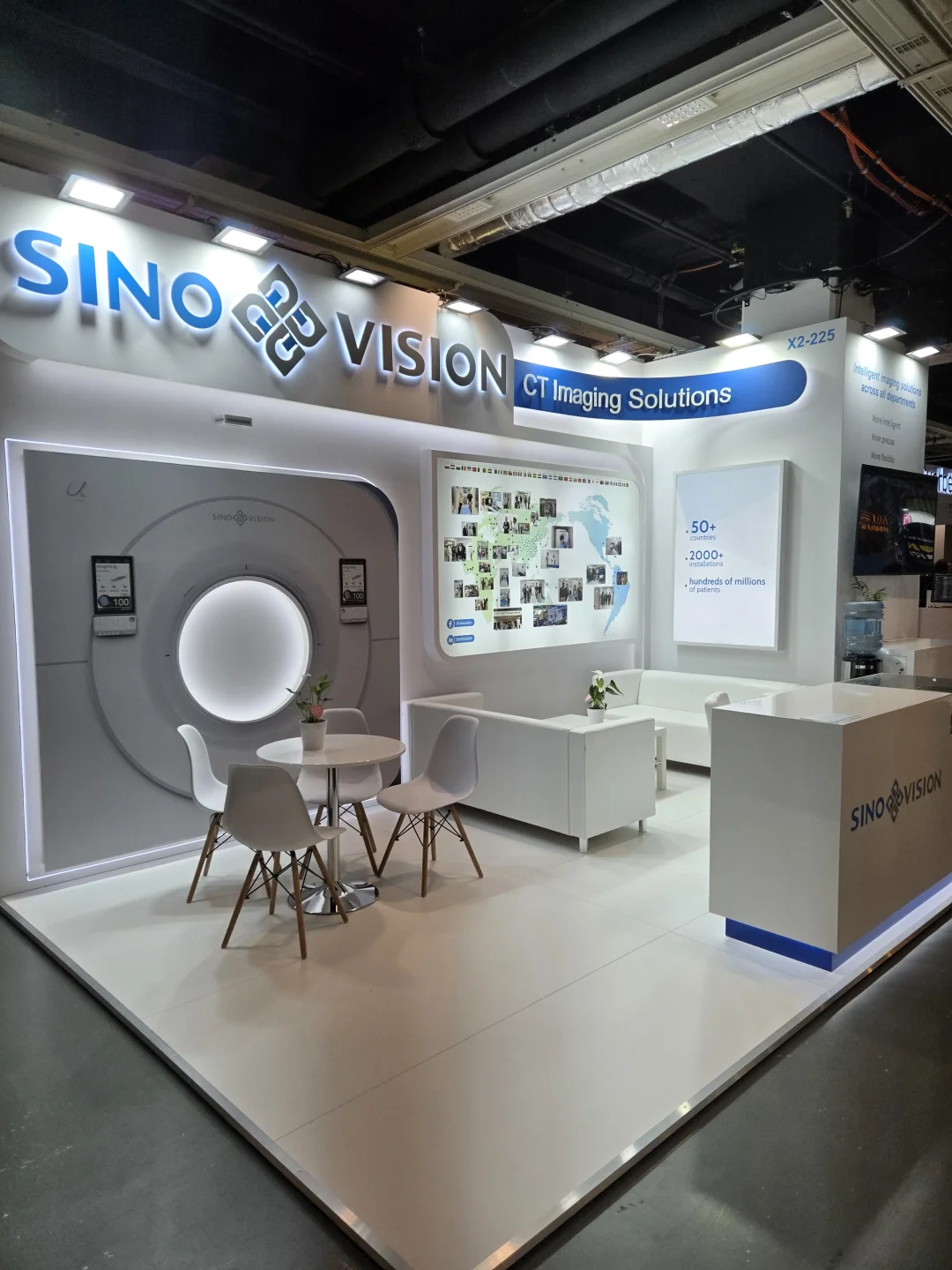 ECR 2025，放射医疗展