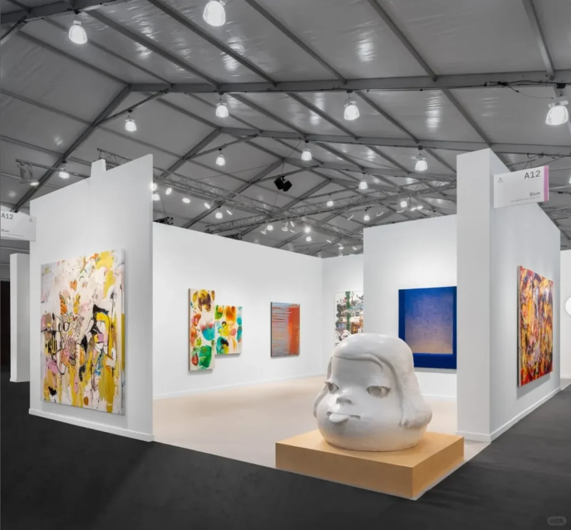 2025洛杉矶弗里兹艺术博览会