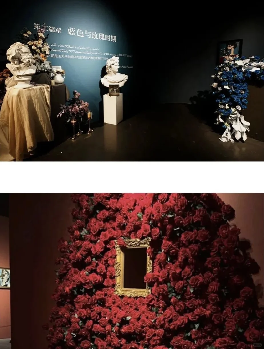 展览大爆发‼️武汉这些新展神仙打架3.25-31