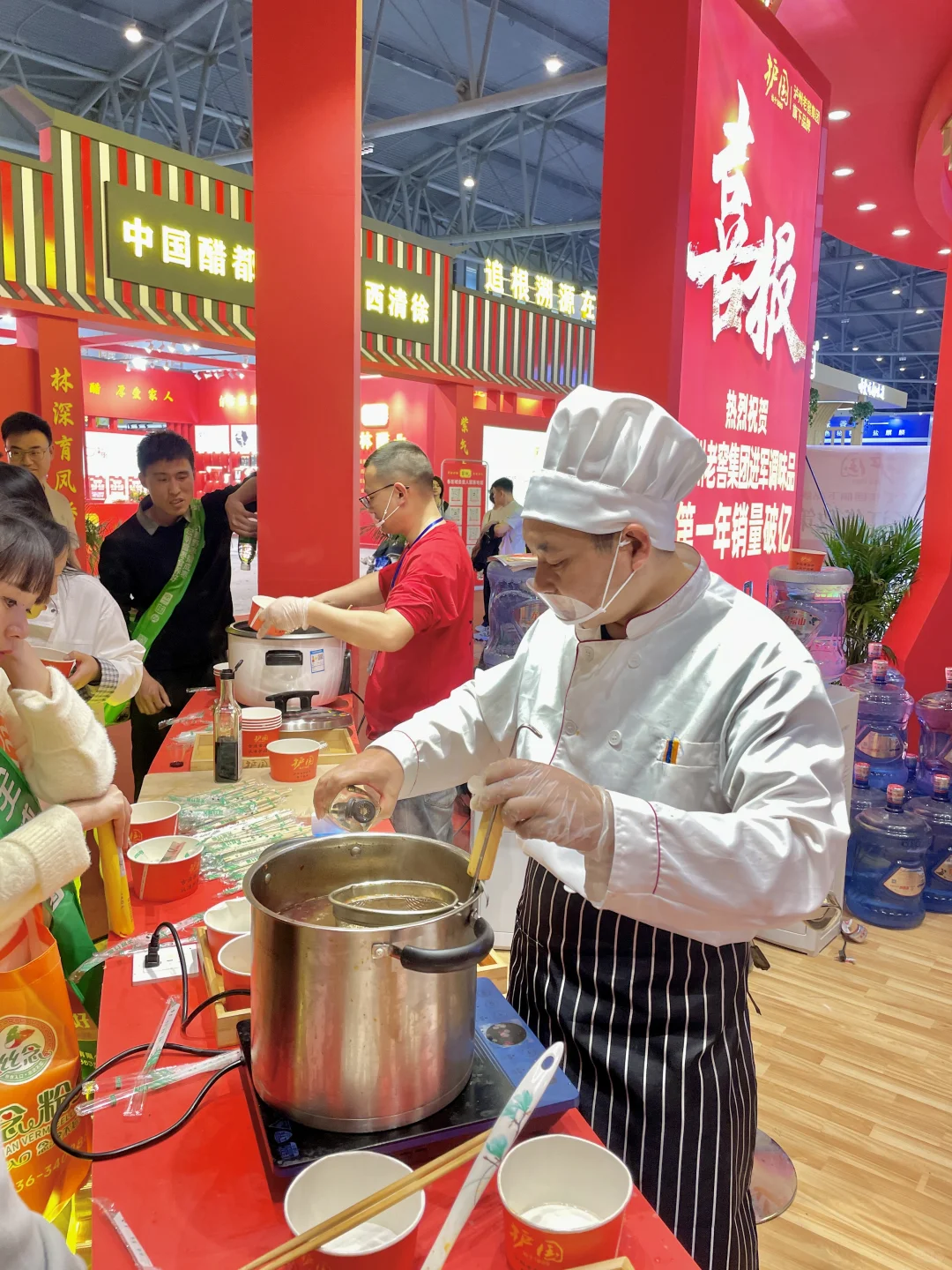 ?2025成都糖酒会终极攻略｜新手友好