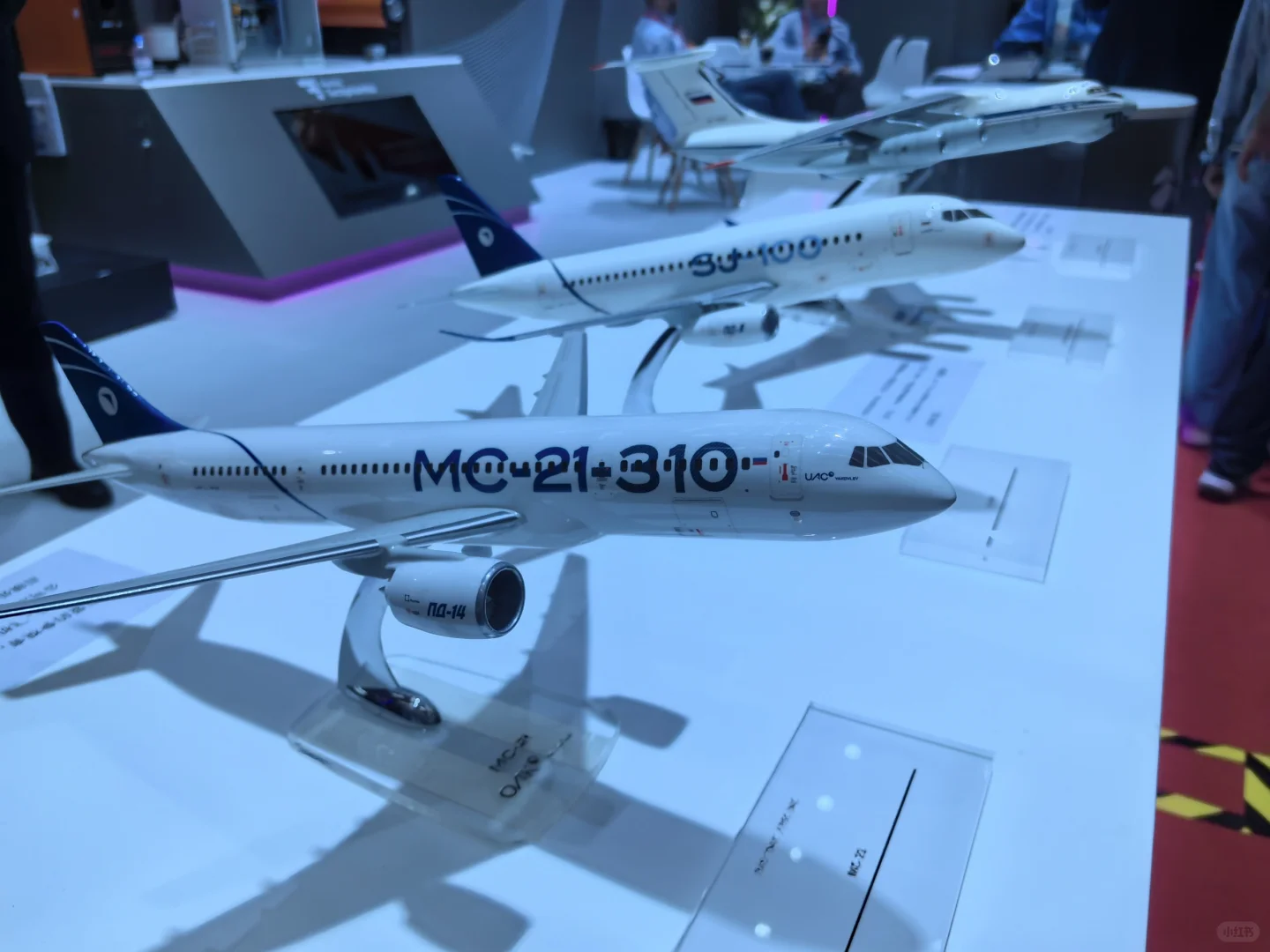 你们去中俄博览会都买啥了