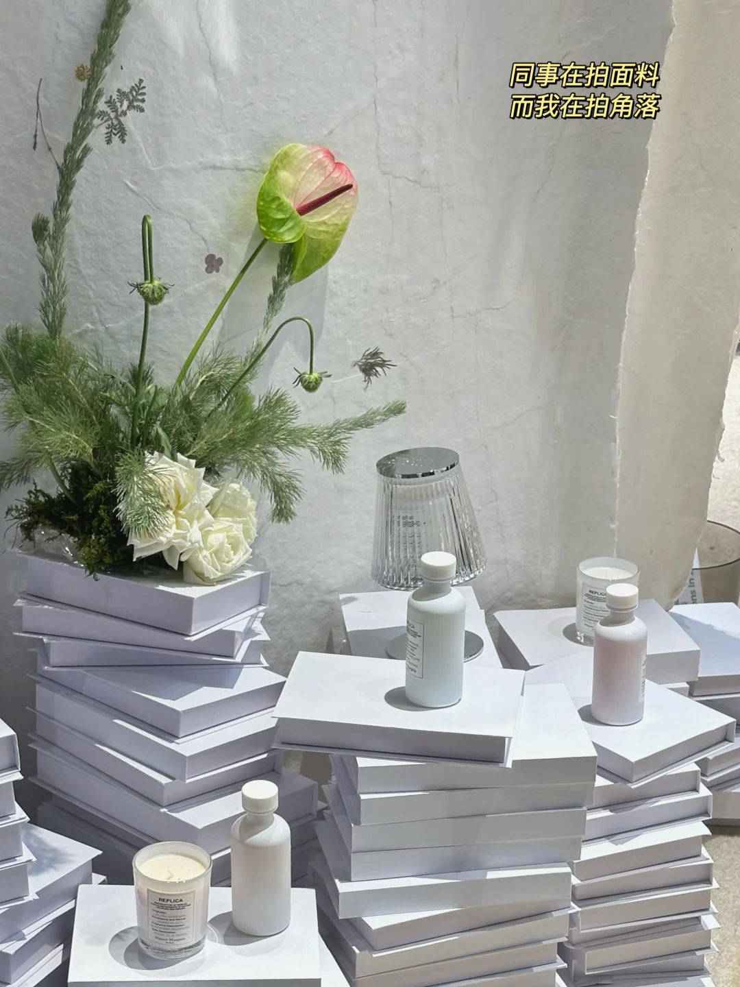 上海时尚打工人逛服装展日记