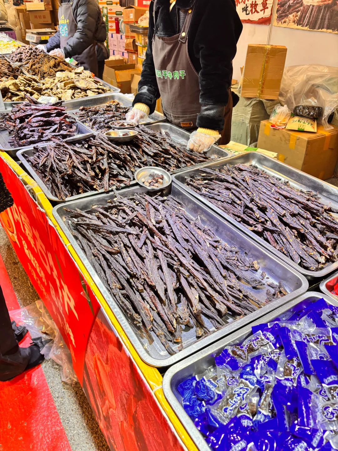 盘锦体育场食品博览会