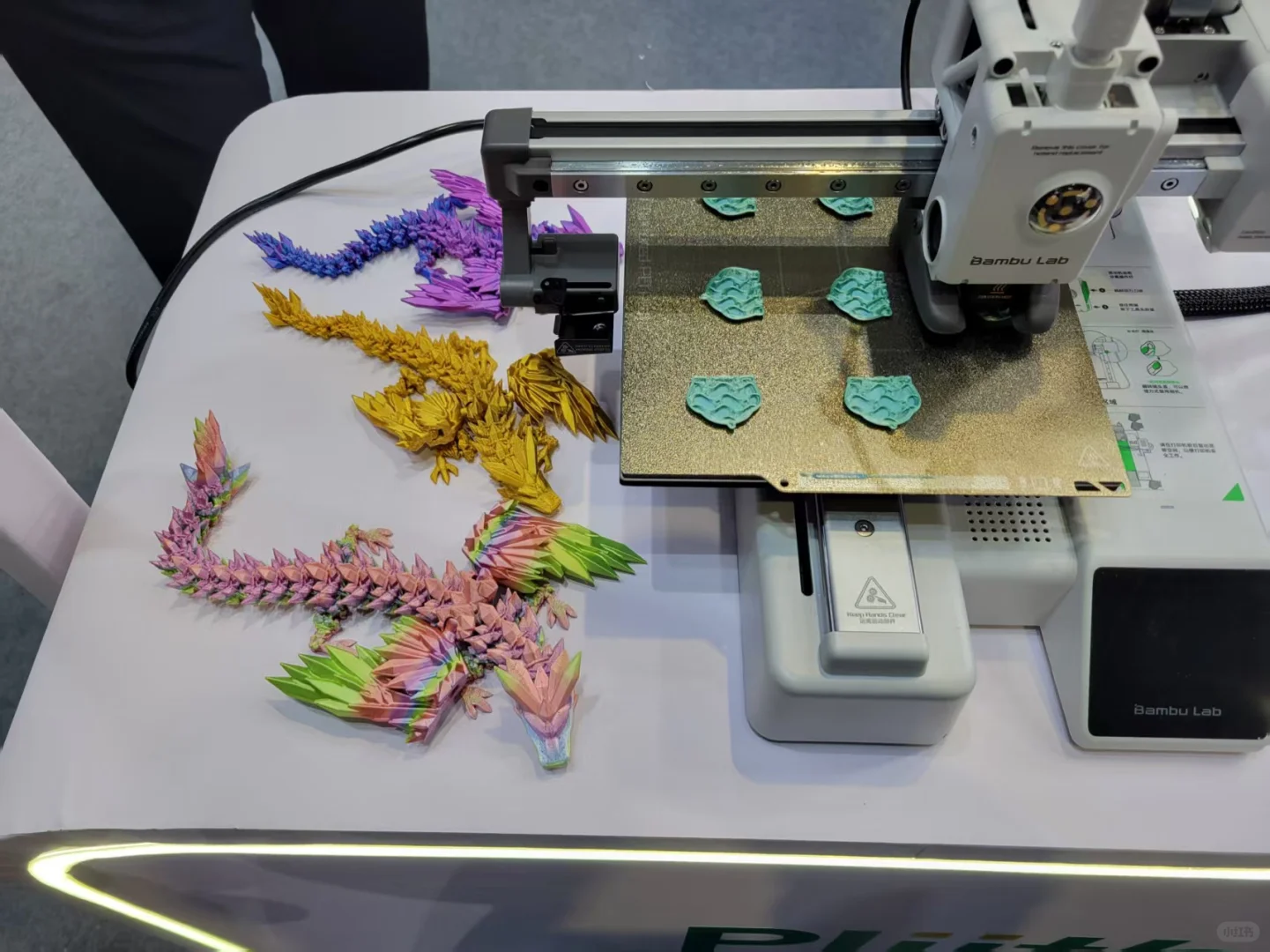 3D打印博览会见闻 | 关于未来制造的探索