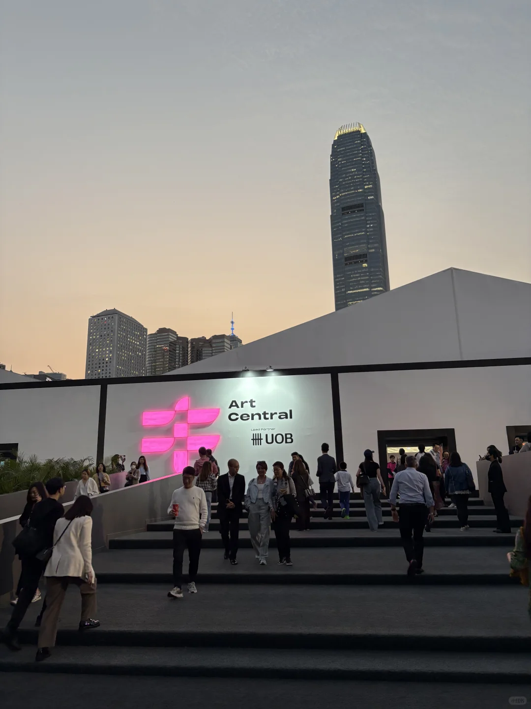 Art Central HK 博览会