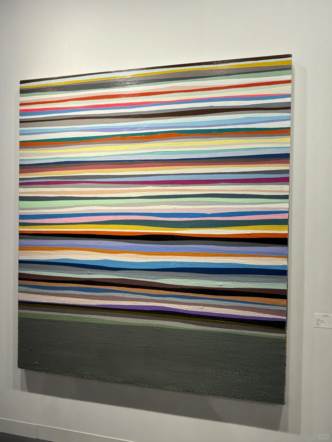 Art Basel 2025??香港巴塞尔day1