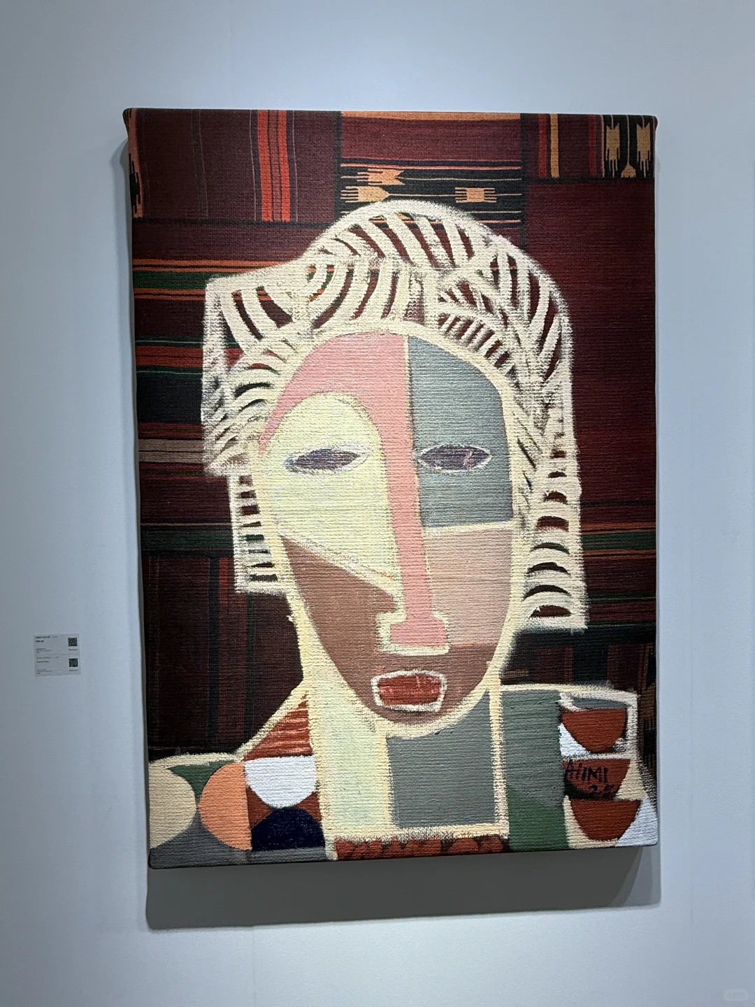 Art Basel 2025??香港巴塞尔day1