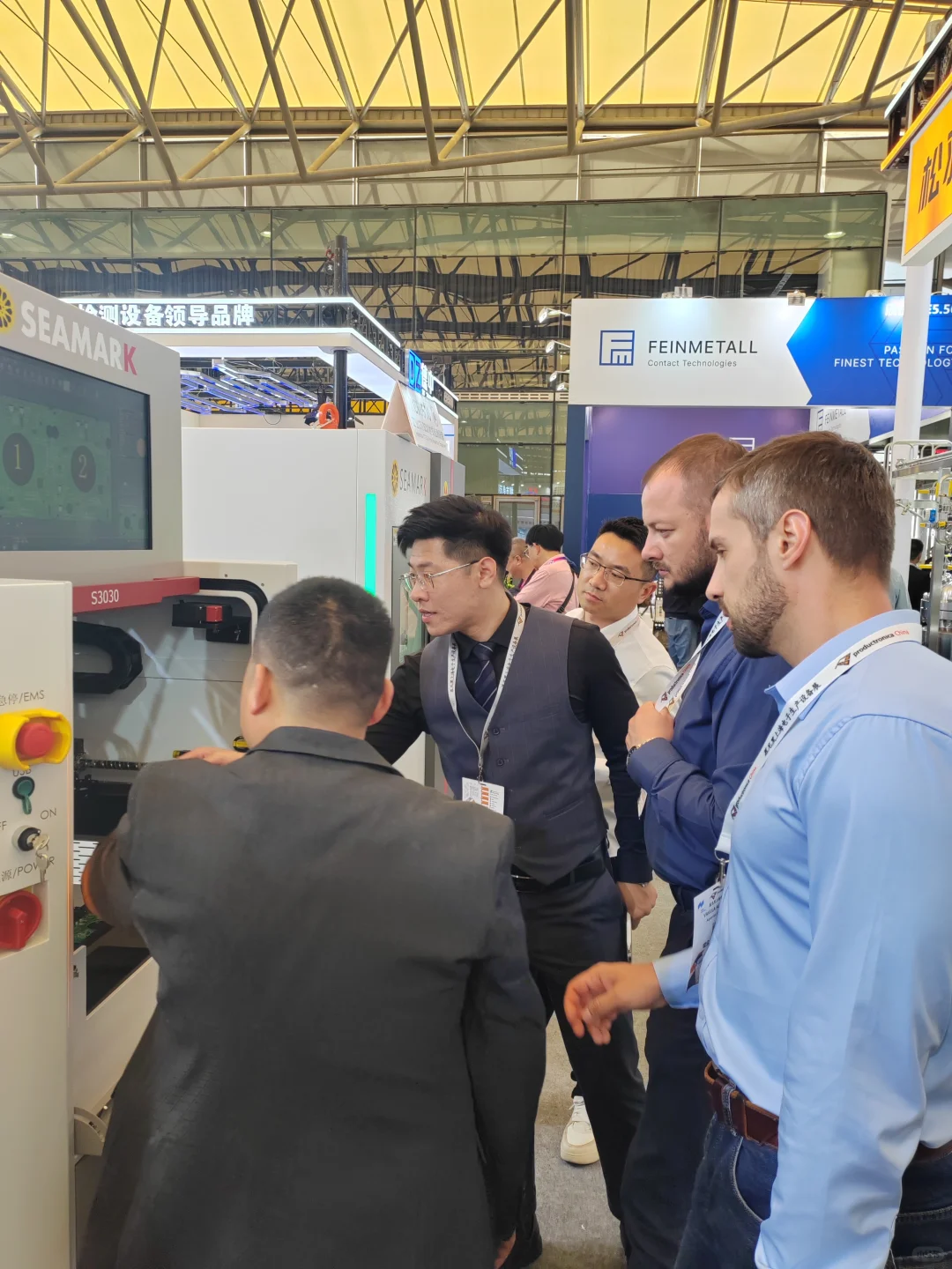 外贸成长｜入职五个月 第二次参加展会