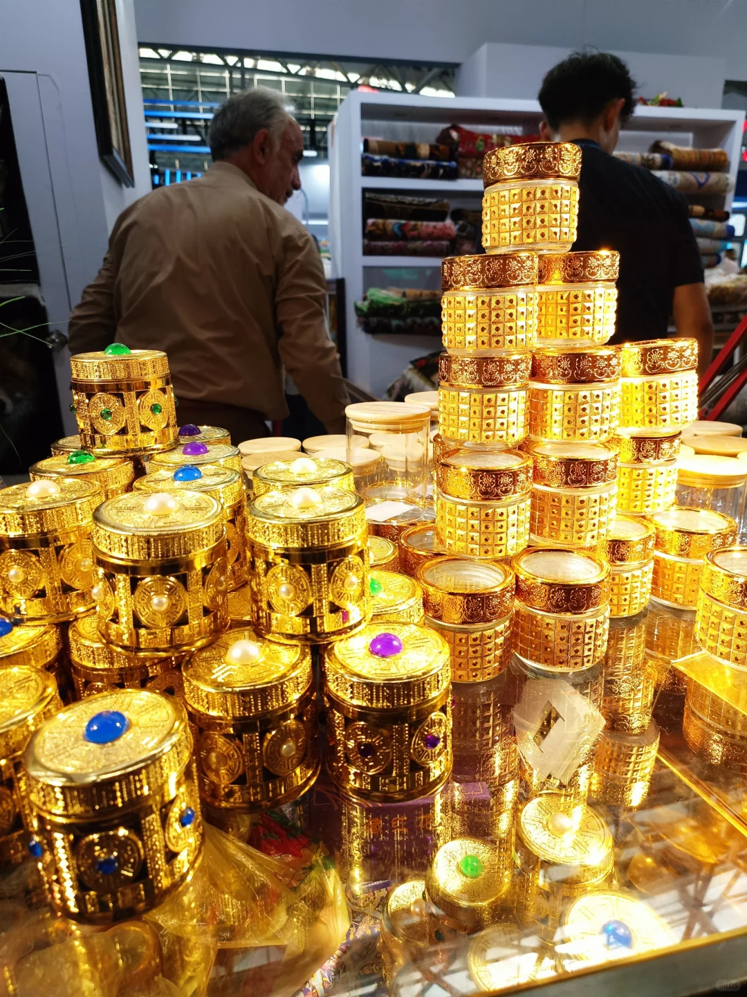 乌鲁木齐citywalk~亚欧博览会