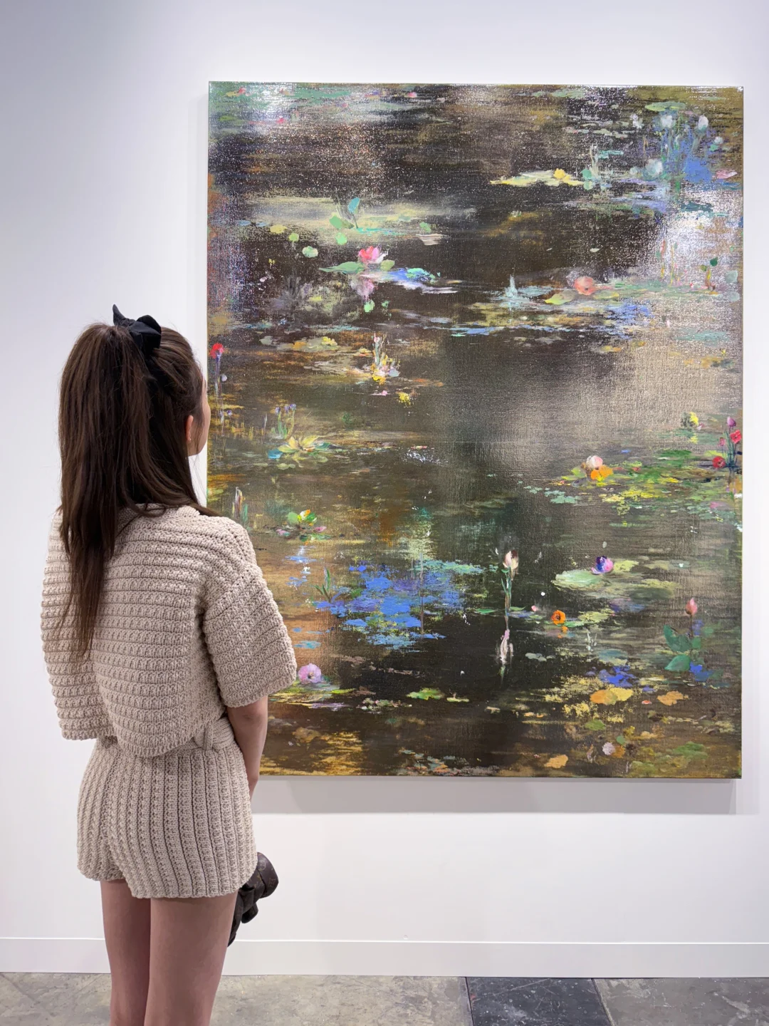 Art Basel 2025??香港巴塞尔day1