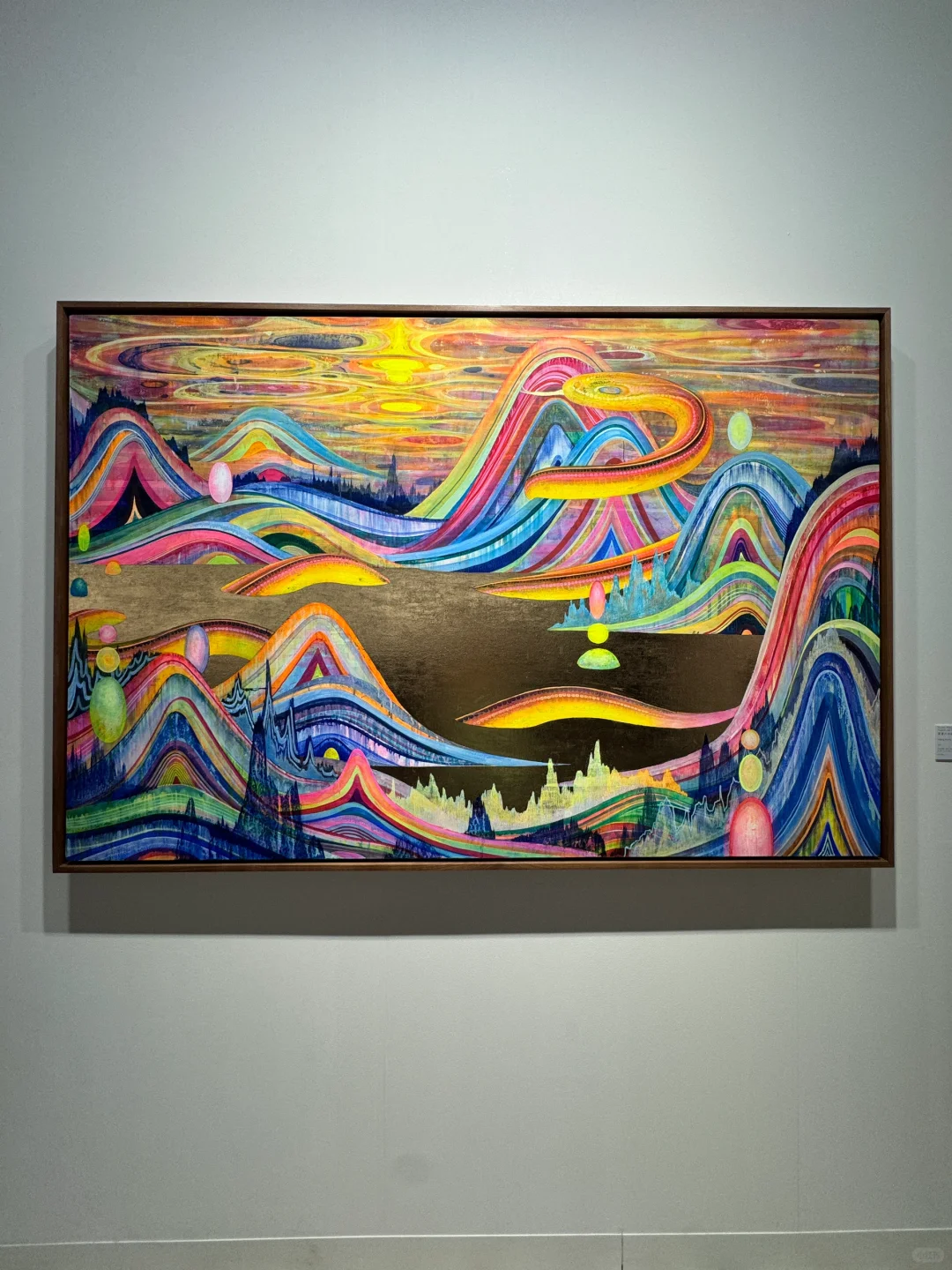 Art Basel??2025香港巴塞尔首日