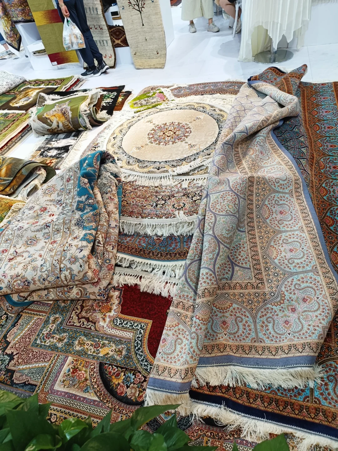 乌鲁木齐citywalk~亚欧博览会