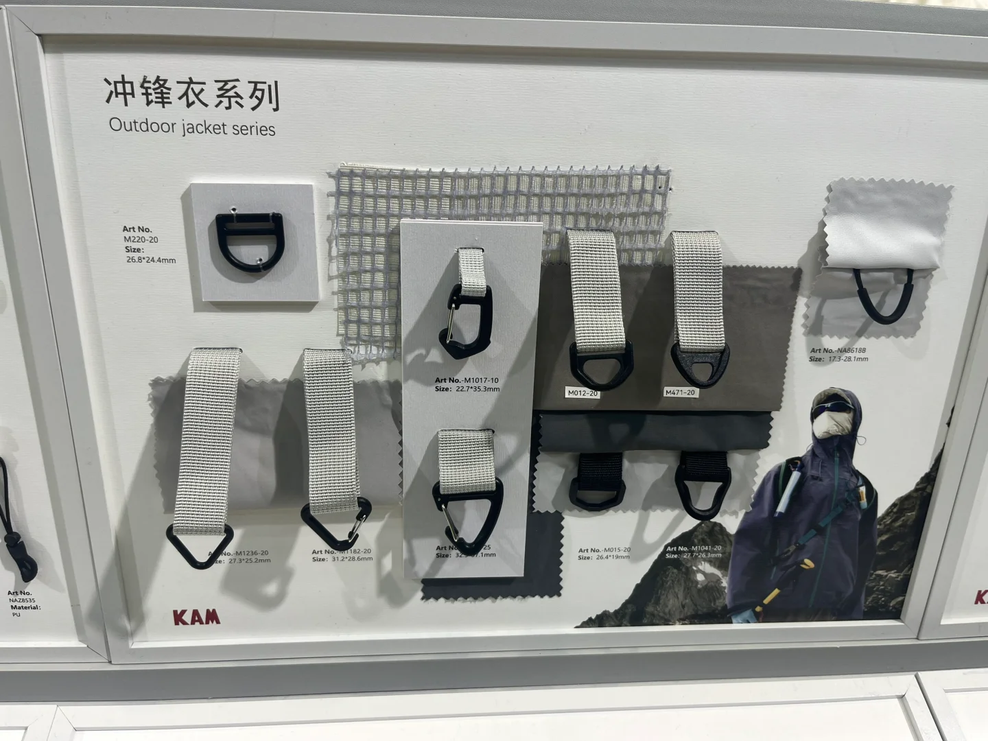 上海服装服饰博览会见闻