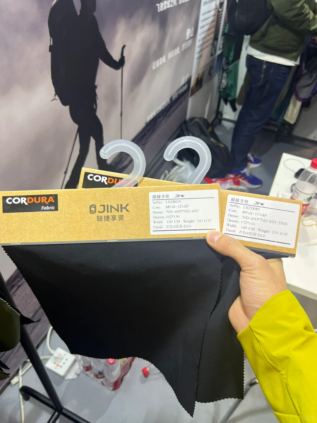 上海服装服饰博览会见闻