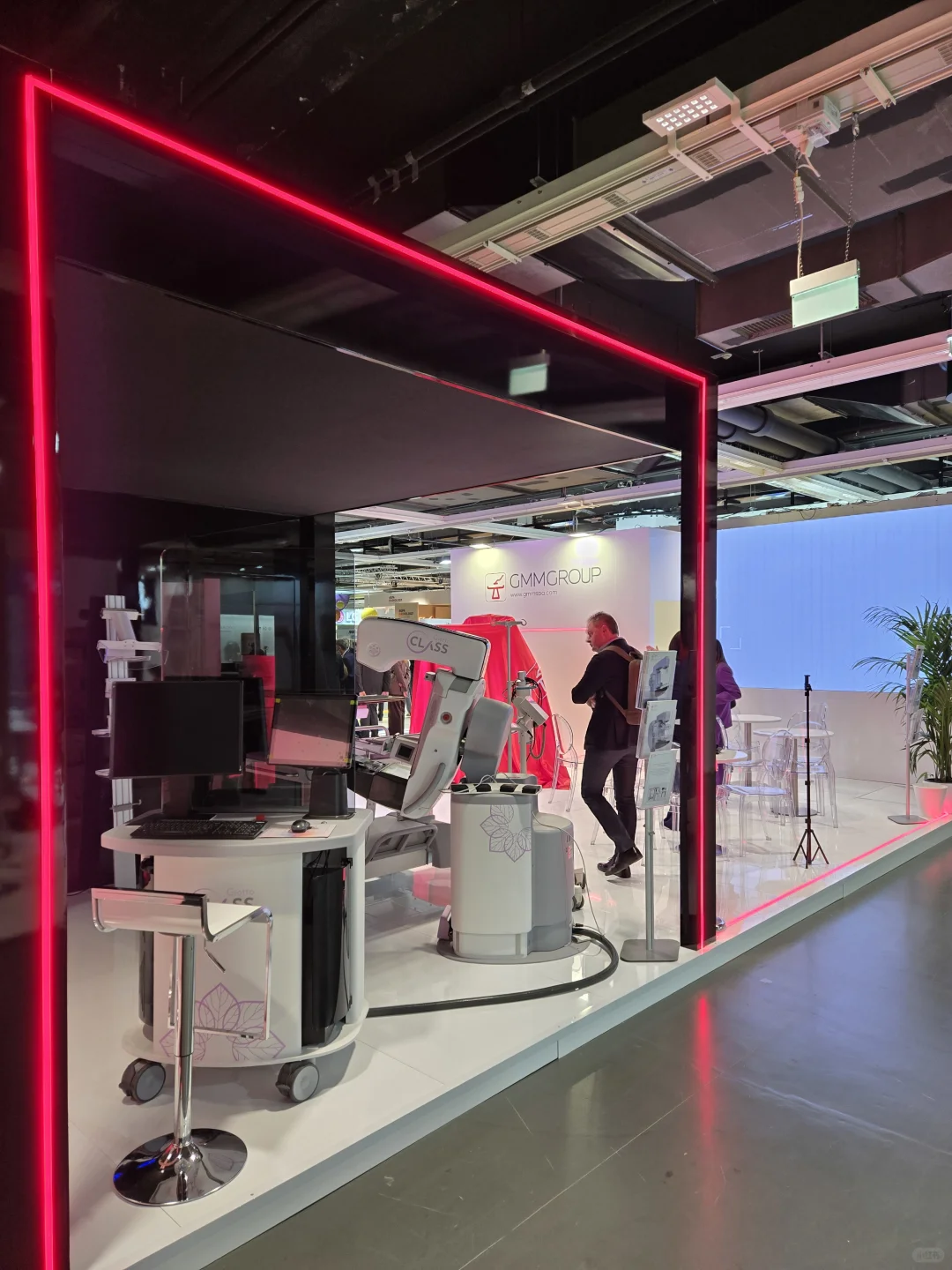 ECR 2025，放射医疗展