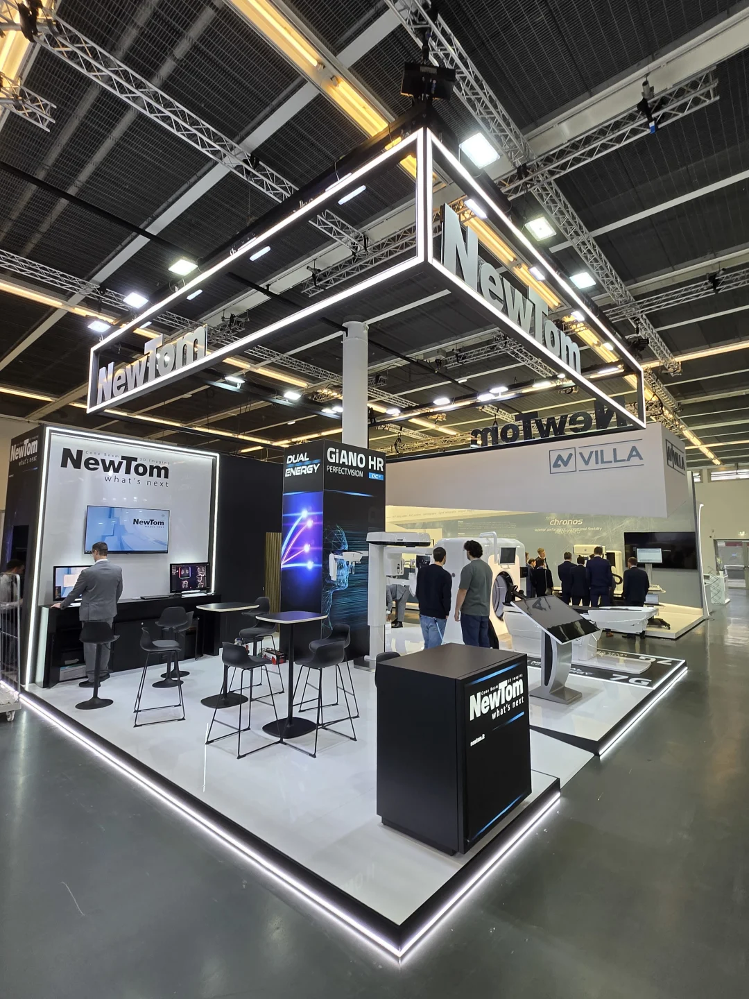 ECR 2025，放射医疗展