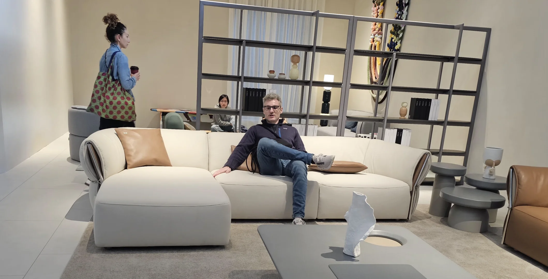 广州家具展 | 逛展像拆盲盒，太刺激！