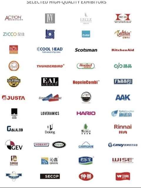 快上车，我要带你去上海看Gelato博览会了！