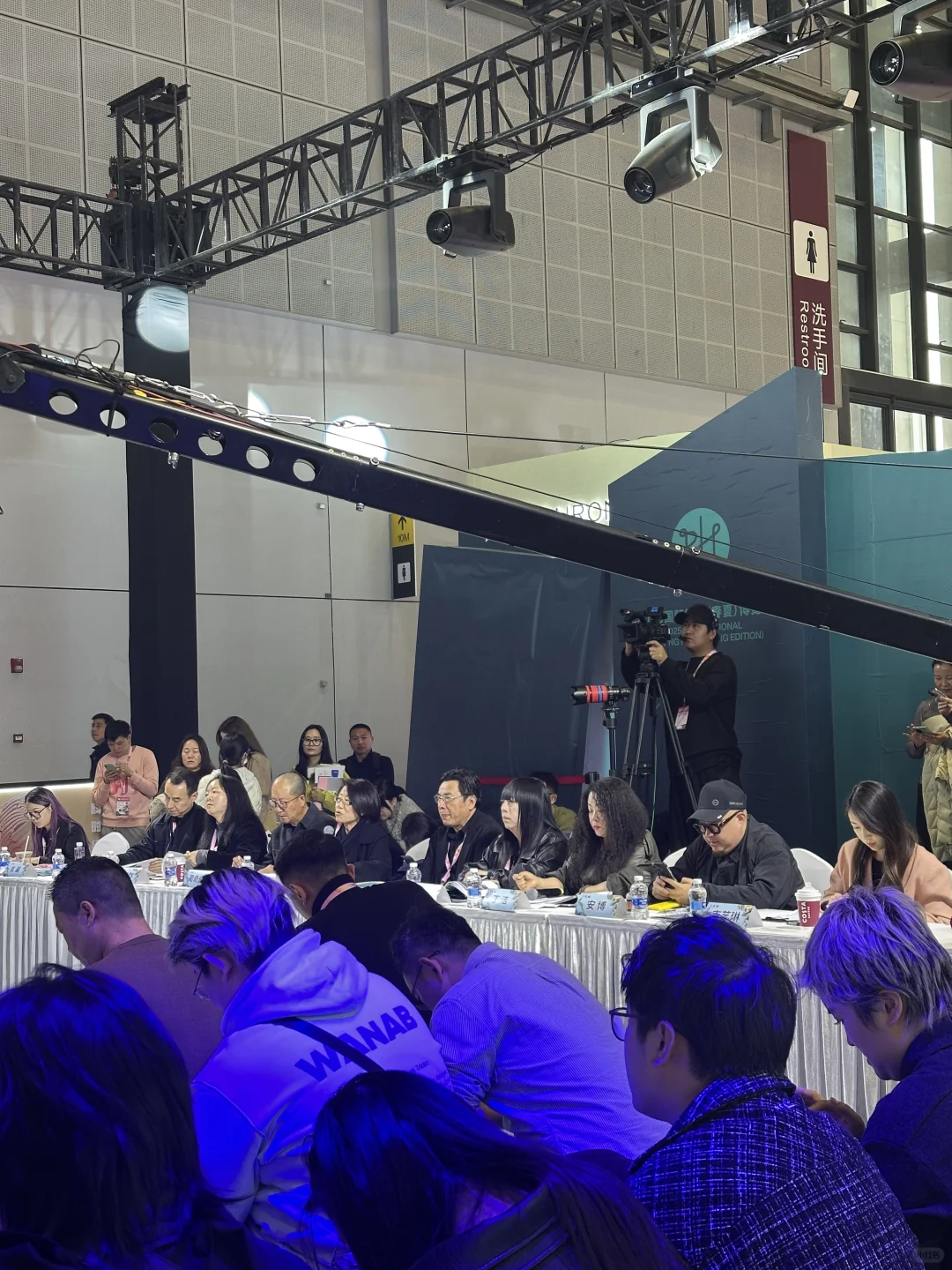 中国国际服饰服装博览会（春季）逛完了