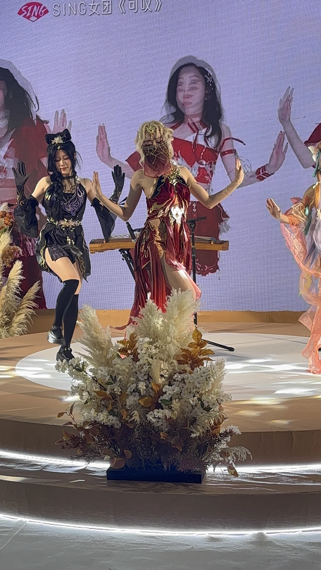 这个跨境电商展会还是太超前了...