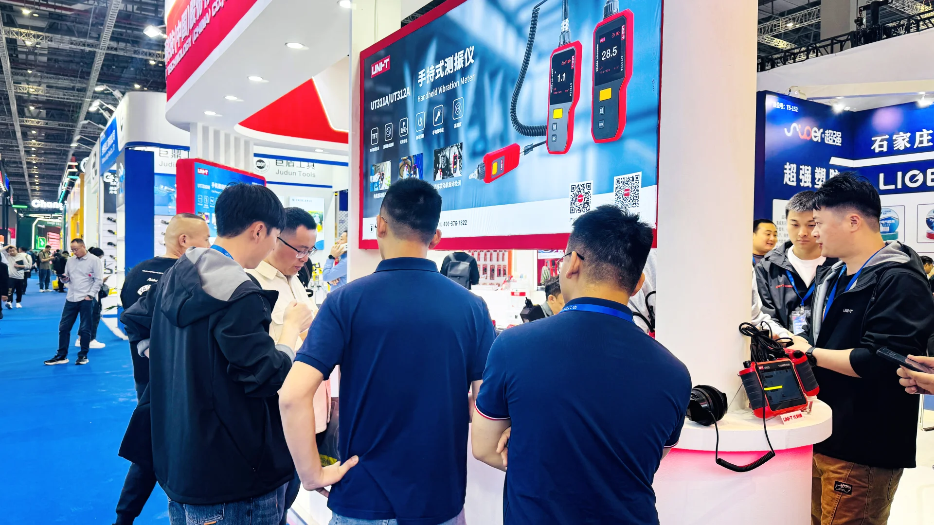 展会直击：第三十八届中国国际五金博览会