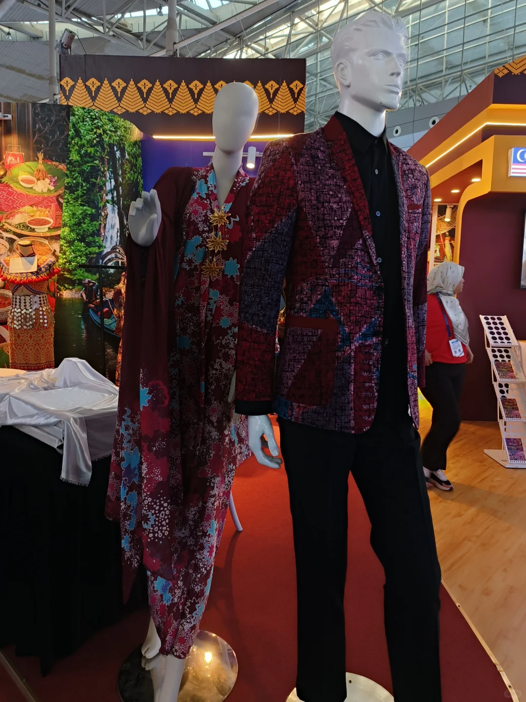 乌鲁木齐citywalk~亚欧博览会