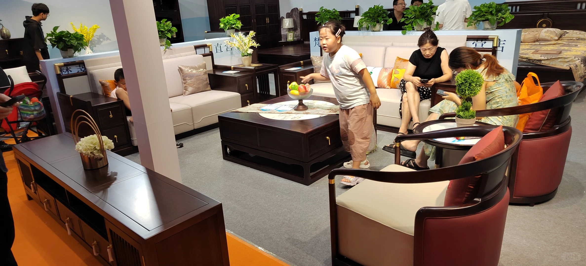 千万别去家装博览会