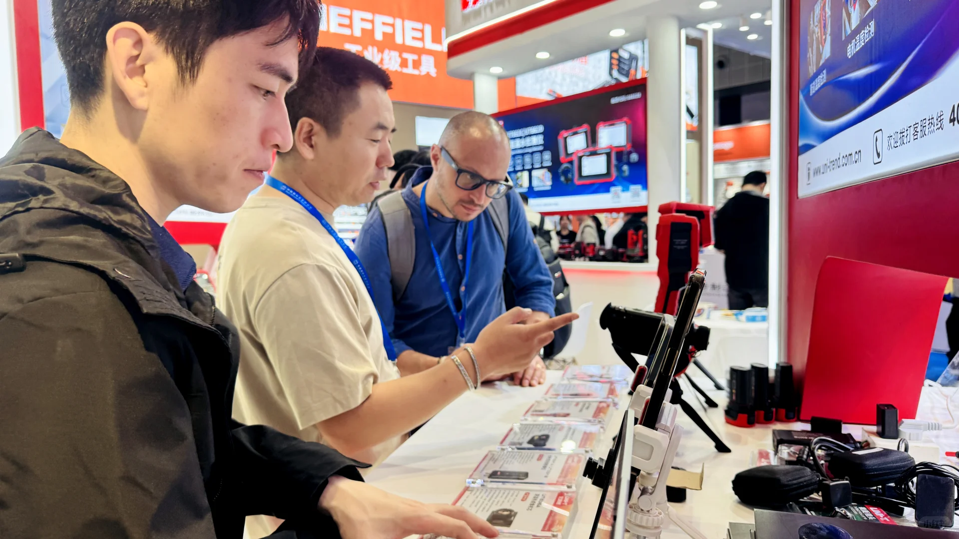 展会直击：第三十八届中国国际五金博览会