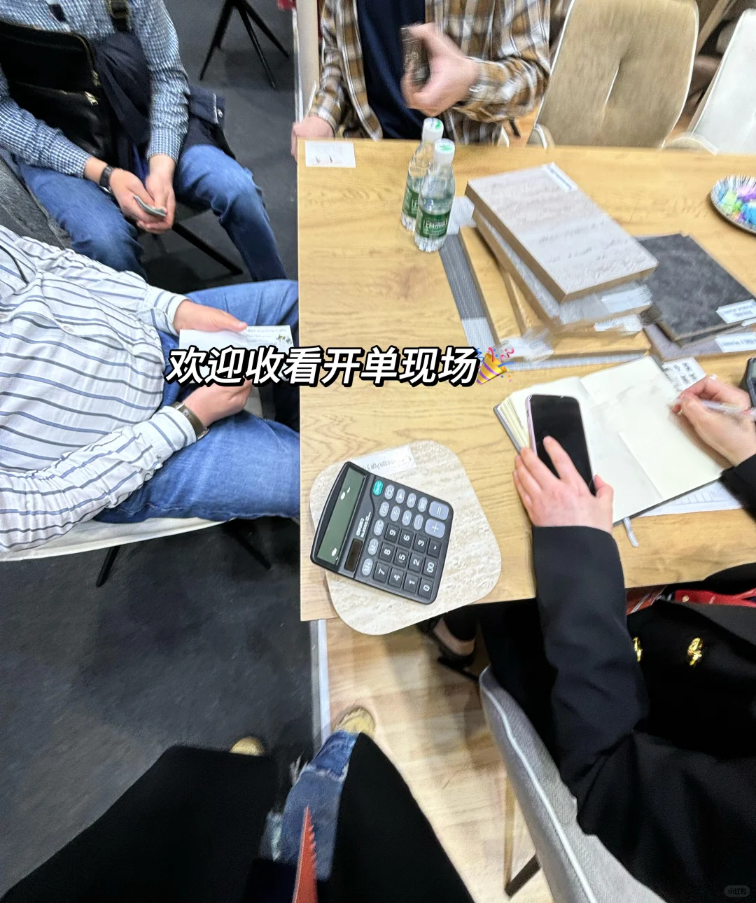 广外?又结束一次展会翻译啦！！！