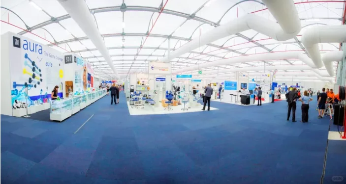 【?2025展会指南】外贸物流人必码清单！