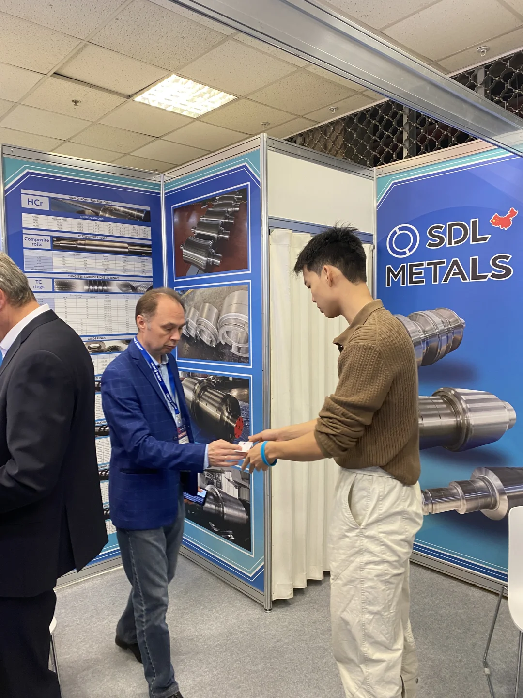 莫斯科金属展2024