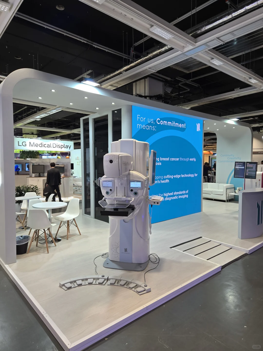 ECR 2025，放射医疗展