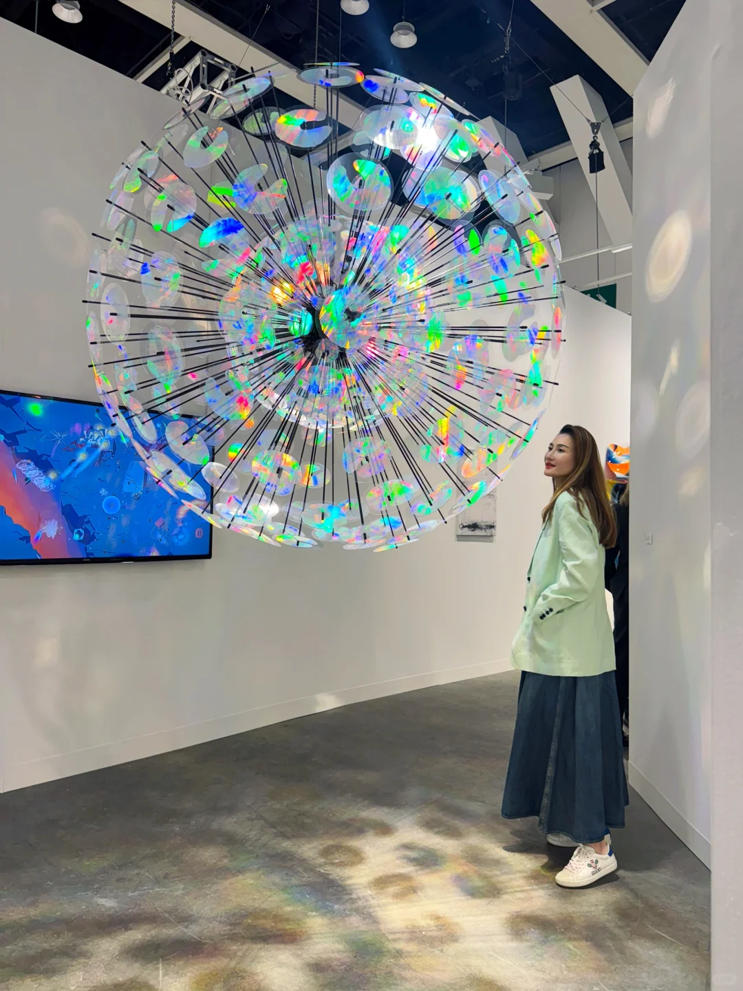 Art Basel??2025香港巴塞尔首日