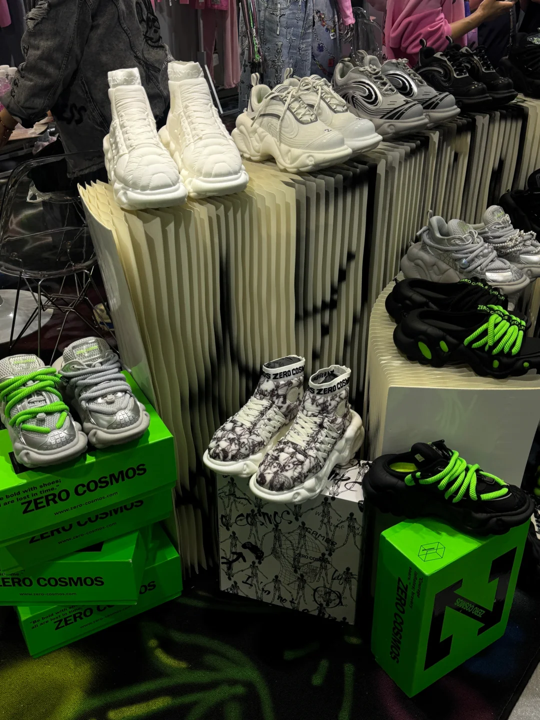 i人勇闯“CHIC2025”