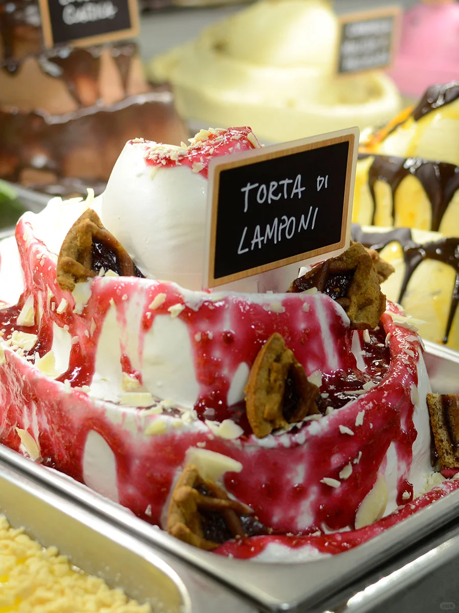 快上车，我要带你去上海看Gelato博览会了！