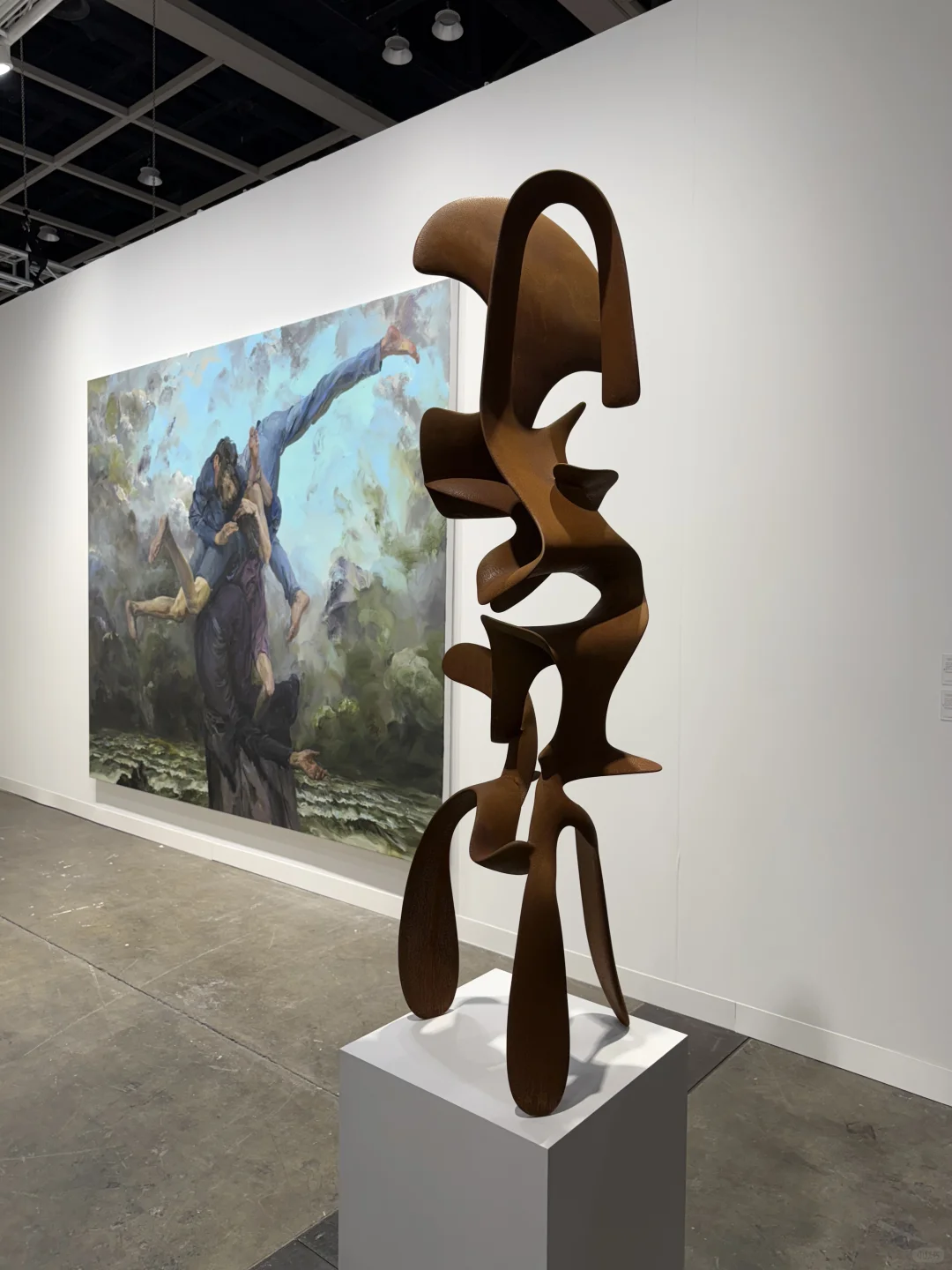 香港巴塞尔艺术展