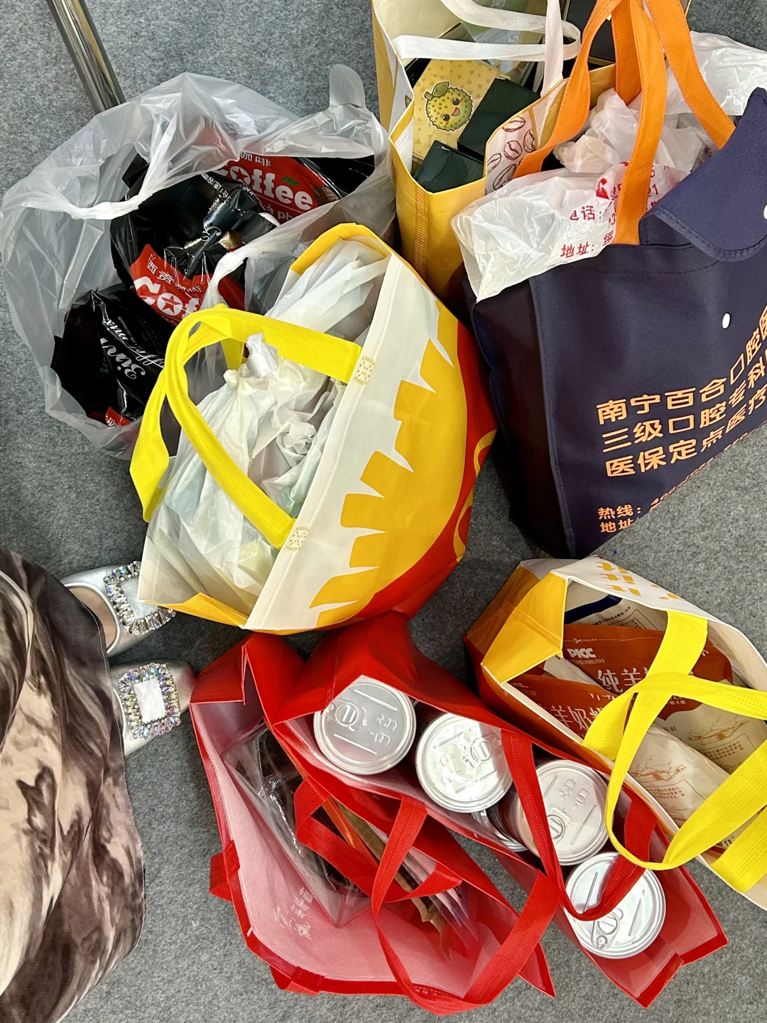 东盟博览会 这些不要买！