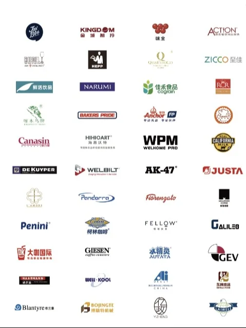 快上车，我要带你去上海看Gelato博览会了！