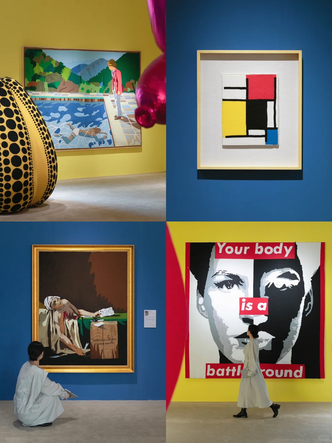 ✨深圳新展丨深圳看展人狂喜！一站打卡3个展～