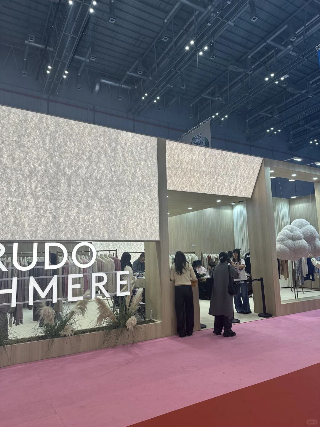 中国国际服饰服装博览会（春季）逛完了