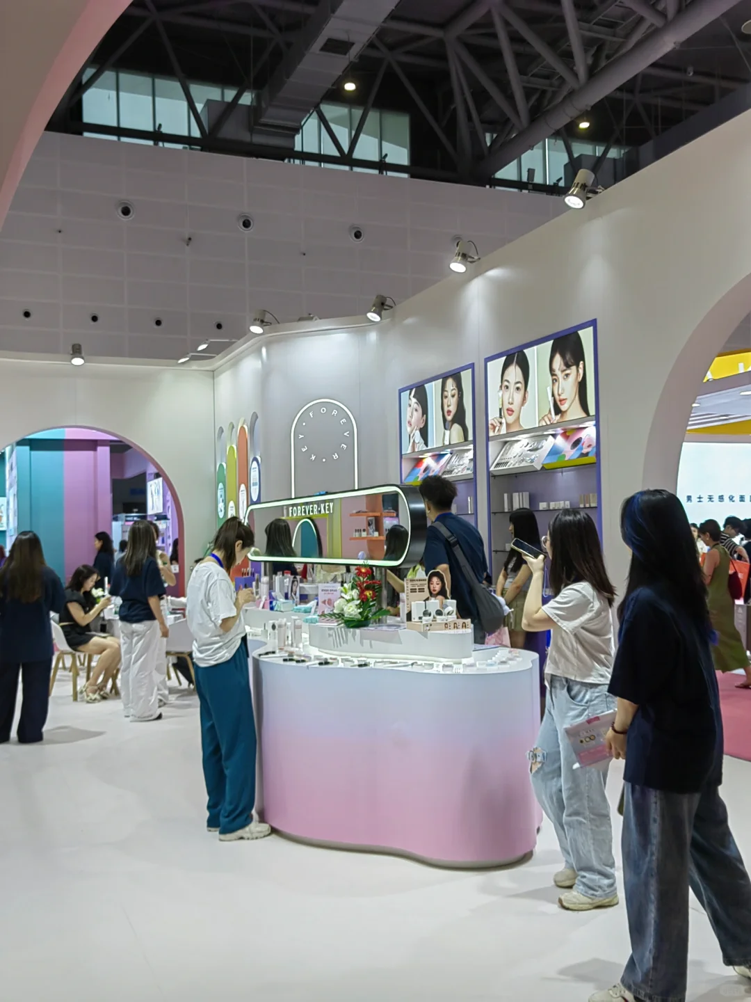 ?第十四届消费品博览会，还好来了 ～